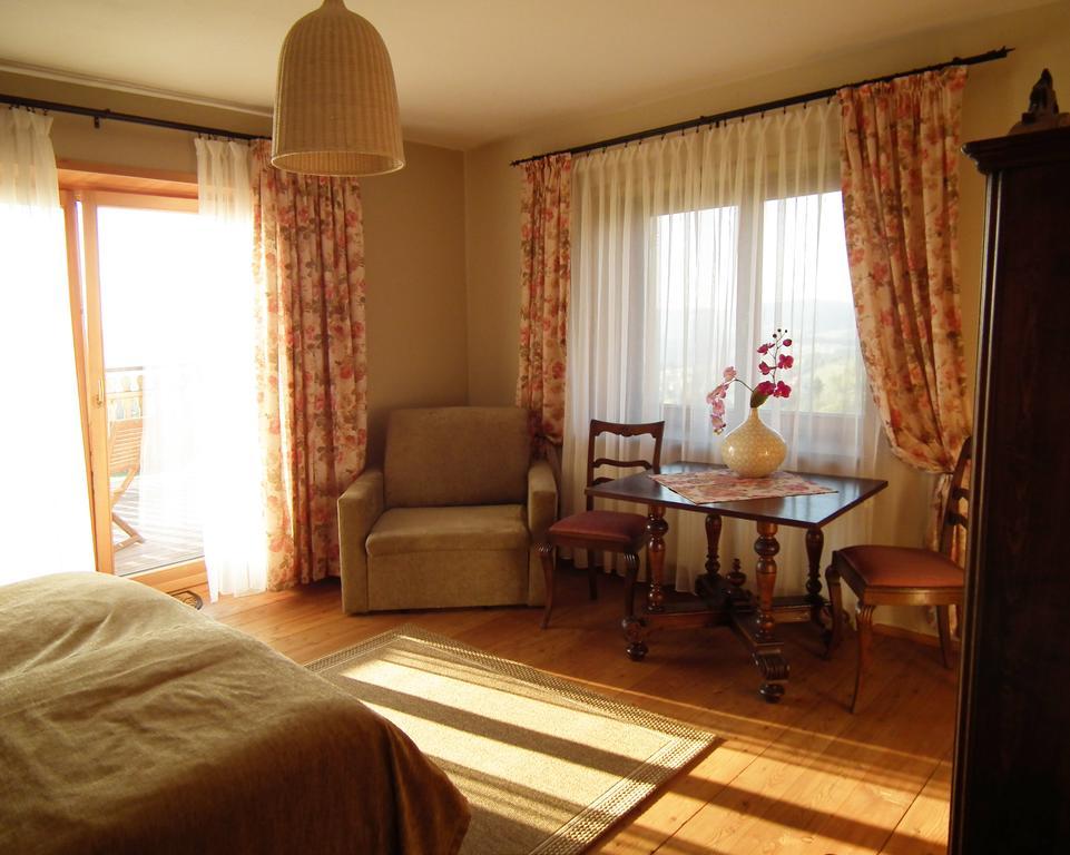 Bed and Breakfast Dom Na Rozcesciu Koniaków Zimmer foto
