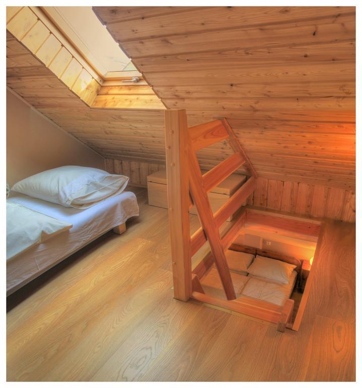 Bed and Breakfast Dom Na Rozcesciu Koniaków Zimmer foto
