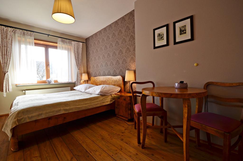 Bed and Breakfast Dom Na Rozcesciu Koniaków Exterior foto