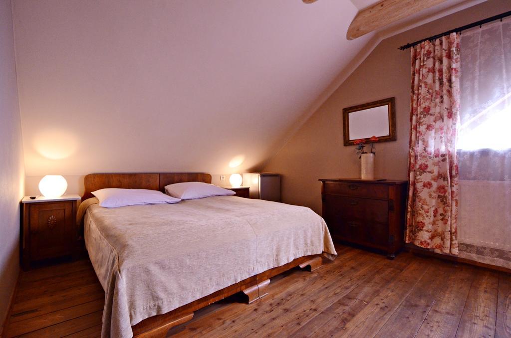 Bed and Breakfast Dom Na Rozcesciu Koniaków Exterior foto